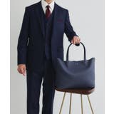 PUボンディングトートバッグ | TAKEO KIKUCHI | 詳細画像18 