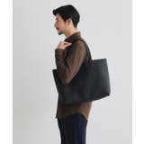 PUボンディングトートバッグ | TAKEO KIKUCHI | 詳細画像24 