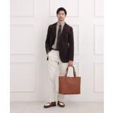 PUボンディングトートバッグ | TAKEO KIKUCHI | 詳細画像28 