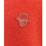 【Air Palette Knit】ワンポイント カラーニット プルオーバー | TAKEO KIKUCHI | 詳細画像6 