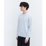 【Air Palette Knit】ワンポイント カラーニット プルオーバー | TAKEO KIKUCHI | 詳細画像37 