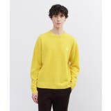 【Air Palette Knit】ワンポイント カラーニット プルオーバー | TAKEO KIKUCHI | 詳細画像17 