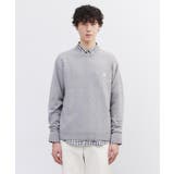 【Air Palette Knit】ワンポイント カラーニット プルオーバー | TAKEO KIKUCHI | 詳細画像48 