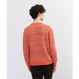 メランジ ニットプルオーバー | TAKEO KIKUCHI | 詳細画像13 