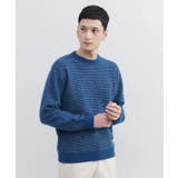 メランジ ニットプルオーバー | TAKEO KIKUCHI | 詳細画像19 