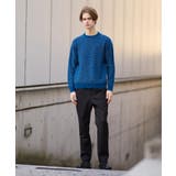 メランジ ニットプルオーバー | TAKEO KIKUCHI | 詳細画像2 