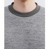 セーターフリース プルオーバー | TAKEO KIKUCHI | 詳細画像5