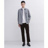 マルチギンガムチェック シャツ | TAKEO KIKUCHI | 詳細画像19 