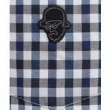 マルチギンガムチェック シャツ | TAKEO KIKUCHI | 詳細画像20 