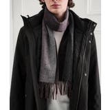 【洗えるウールカシミヤ】グラデーションマフラー | TAKEO KIKUCHI | 詳細画像8 