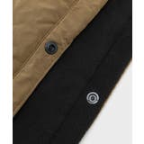 中綿マフラーベスト | TAKEO KIKUCHI | 詳細画像6 