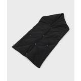 ブラック(019) | 中綿マフラーベスト | TAKEO KIKUCHI