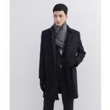 インポートファブリック ダウンマフラー | TAKEO KIKUCHI | 詳細画像19 