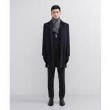 インポートファブリック ダウンマフラー | TAKEO KIKUCHI | 詳細画像20 