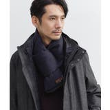 インポートファブリック ダウンマフラー | TAKEO KIKUCHI | 詳細画像27 