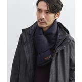 インポートファブリック ダウンマフラー | TAKEO KIKUCHI | 詳細画像28 