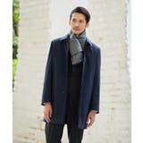 インポートファブリック ダウンマフラー | TAKEO KIKUCHI | 詳細画像30 