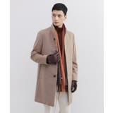 スエード調ニットコンビ ウォッシャブルグローブ | TAKEO KIKUCHI | 詳細画像10 