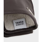 【スマホ対応】レザーグローブ | TAKEO KIKUCHI | 詳細画像5 