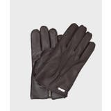 ブラウン(043) | 【スマホ対応】レザーグローブ | TAKEO KIKUCHI