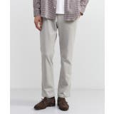 裏起毛ハイパワーストレッチ ストレート パンツ | TAKEO KIKUCHI | 詳細画像12 