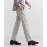 裏起毛ハイパワーストレッチ ストレート パンツ | TAKEO KIKUCHI | 詳細画像13 