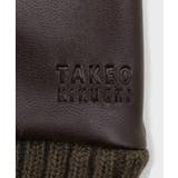 ウォッシャブルグローブ | TAKEO KIKUCHI | 詳細画像4 