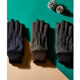 ウォッシャブルグローブ | TAKEO KIKUCHI | 詳細画像1 