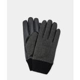 ブラック(019) | ウォッシャブルグローブ | TAKEO KIKUCHI