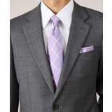 【フォーマルBOXセット】カラーネクタイ&チーフ セット | TAKEO KIKUCHI | 詳細画像18