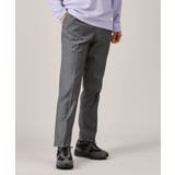 ツイルストレッチ エラスティック パンツ | TAKEO KIKUCHI | 詳細画像2 