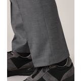 ツイルストレッチ エラスティック パンツ | TAKEO KIKUCHI | 詳細画像16 