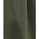 【多機能】リネンライクカルゼ イージーパンツ | TAKEO KIKUCHI | 詳細画像26 