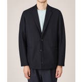 【軽羽織】尾州ラッセル ジャケット | TAKEO KIKUCHI | 詳細画像2 