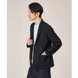 【軽羽織】尾州ラッセル ジャケット | TAKEO KIKUCHI | 詳細画像10 