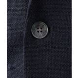 【抗菌防臭】尾州リネンブレンド ドビーメッシュ カーディガン | TAKEO KIKUCHI | 詳細画像21 