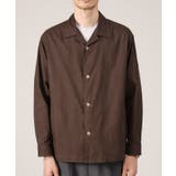 【羽織】ダブルフェイス シャツ 羽織り | TAKEO KIKUCHI | 詳細画像2 