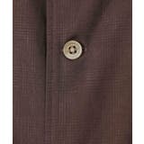 【羽織】ダブルフェイス シャツ 羽織り | TAKEO KIKUCHI | 詳細画像9 