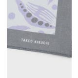 アーカイブプリントハンカチ | TAKEO KIKUCHI | 詳細画像4 