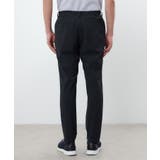 ハイストレッチ スリム イージーパンツ | TAKEO KIKUCHI | 詳細画像4 