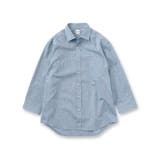 ハイブリッド リネン 7分袖 シャツ | TAKEO KIKUCHI | 詳細画像2 