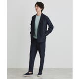 【尾州織】後染め ドビーメッシュ ショール羽織り | TAKEO KIKUCHI | 詳細画像17 