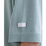 カラーブロッキング プルオーバー ニット | TAKEO KIKUCHI | 詳細画像7 