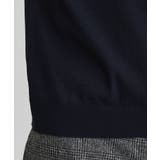 テーラードニット ポロシャツ | TAKEO KIKUCHI | 詳細画像8 