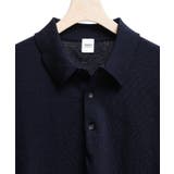 テーラードニット ポロシャツ | TAKEO KIKUCHI | 詳細画像11 