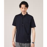 【接触冷感/ONOFF】ビズ ポロシャツ | TAKEO KIKUCHI | 詳細画像10 