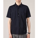 【接触冷感/ONOFF】ビズ ポロシャツ | TAKEO KIKUCHI | 詳細画像1 