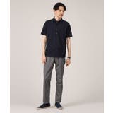 【接触冷感/ONOFF】ビズ ポロシャツ | TAKEO KIKUCHI | 詳細画像11 