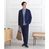 【接触冷感/ONOFF】ビズ ポロシャツ | TAKEO KIKUCHI | 詳細画像32 