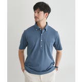 【接触冷感/ONOFF】ビズ ポロシャツ | TAKEO KIKUCHI | 詳細画像24 